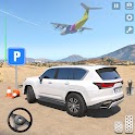 Icon Offroad Parking Prado Car Game