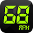 Speedometer: GPS Speedometer icon