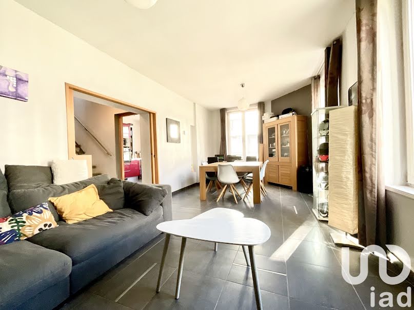 Vente duplex 4 pièces 84 m² à Valenciennes (59300), 142 500 €