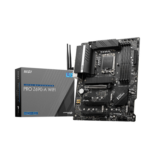 Mainboard MSI PRO Z690-A WIFI