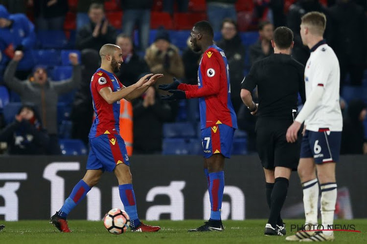 Allardyce: "Nous dirons à Benteke ce qu'il fera"