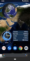 TerraTime Pro World Clock Screenshot