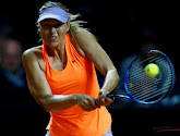 Succesvolle comeback voor Maria Sharapova