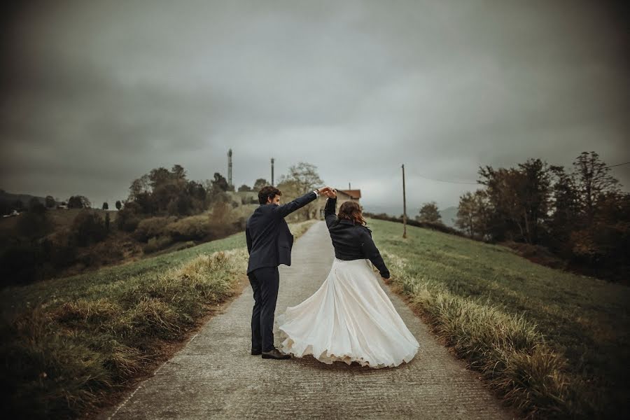 Photographer sa kasal Nekane Lazkano Argazkilaria (nekanelazkano). Larawan ni 22 Mayo 2019