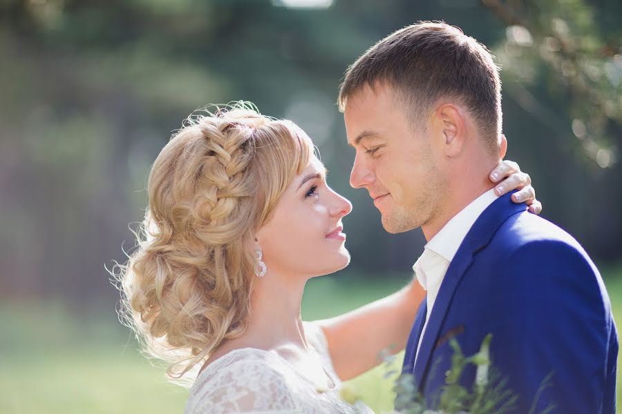 Wedding photographer Viktoriya Morozova (vicamorozova). Photo of 17 January 2017