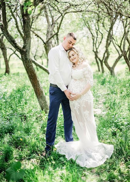 Nhiếp ảnh gia ảnh cưới Oleg Susyak (olegphoto1505). Ảnh của 15 tháng 6 2019