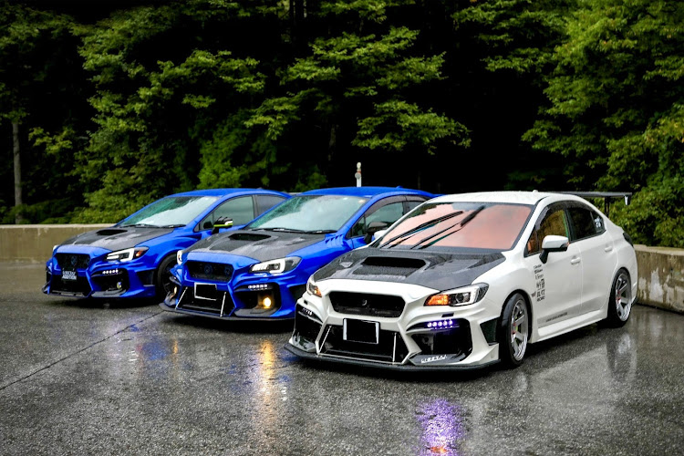 WRX S4のリベラル・リベラルコーポレーション・リベラルスポーツ・LIBERAL・LIBERAL　ADDICTIONに関するカスタム事例の投稿画像27枚目