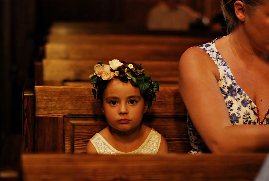 Wedding photographer Agata Slomian (slomiana). Photo of 25 February 2020