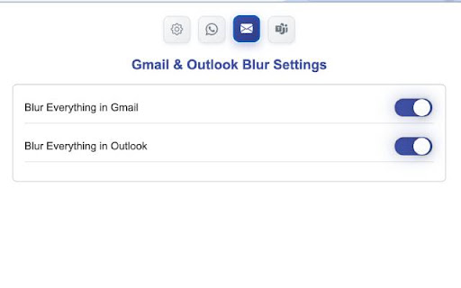 Privacy Curtain screenshot 3