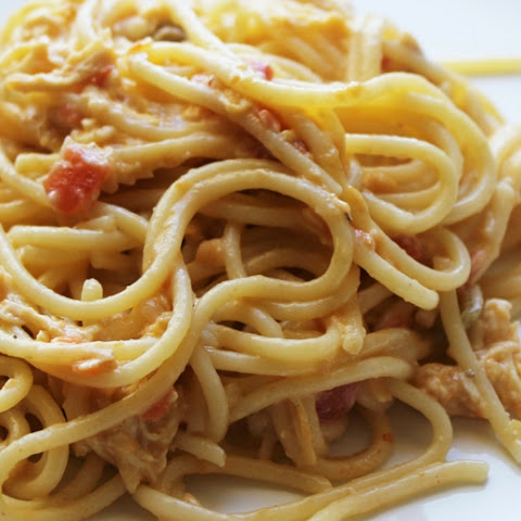 10 Best Chicken Spaghetti With Cream Of Mushroom Soup Recipes | Yummly