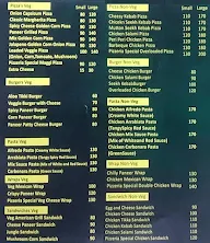 Pizzeria menu 5