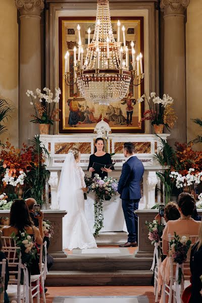 Fotógrafo de casamento Veronika Lapteva (verona). Foto de 18 de novembro 2019