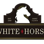 Logo for The White Horse