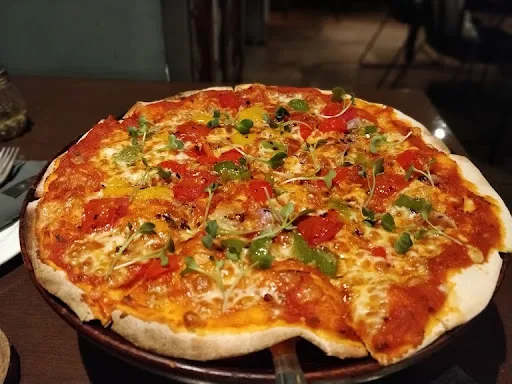 Farmhouse Pizza Veg