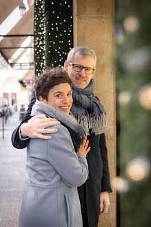 Jurufoto perkahwinan Eugenie Smirnova (weddingfrance). Foto pada 14 Julai 2023