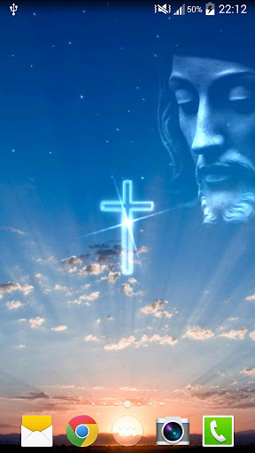 Jesus Live Wallpaper PRO