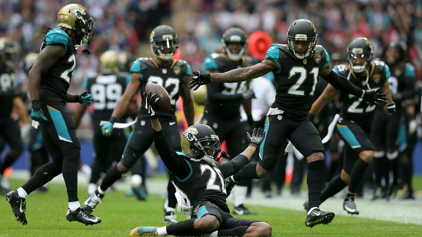 Watch Jacksonville Jaguars: Sacksonville live