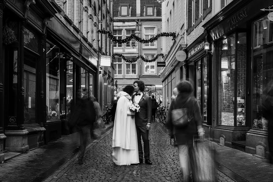 Photographe de mariage Joosje Janssen (joosjefotografie). Photo du 3 février