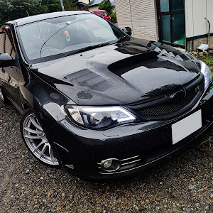 インプレッサ WRX STI GRB