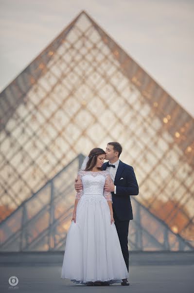 Photographe de mariage Sławomir Janicki (slawomirjanick). Photo du 26 septembre 2017