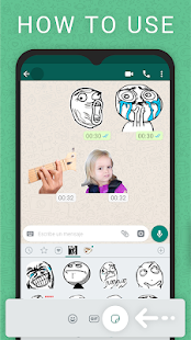 WAStickers Memes Stickers for WhatsApp(圖3)-速報App