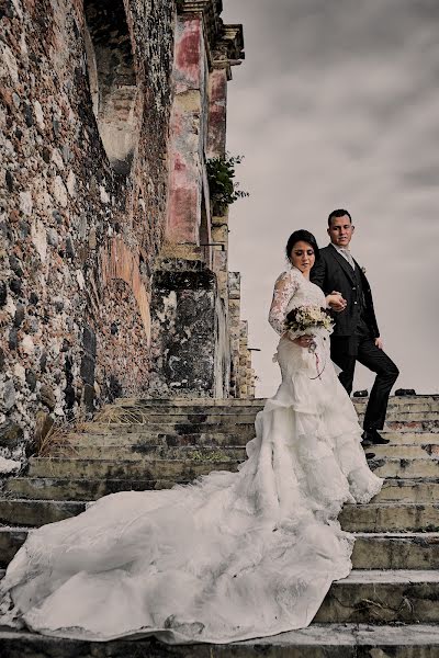 Wedding photographer Marcos Fierro (marcosfierro). Photo of 26 March 2019