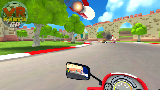 VR Karts:GP For VR