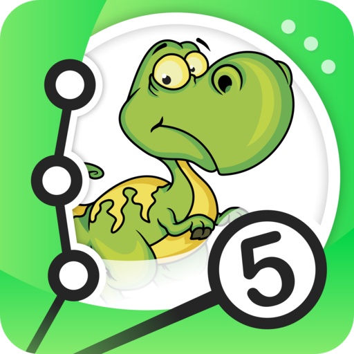 Download Connect the Dots  - Dinosaurs 