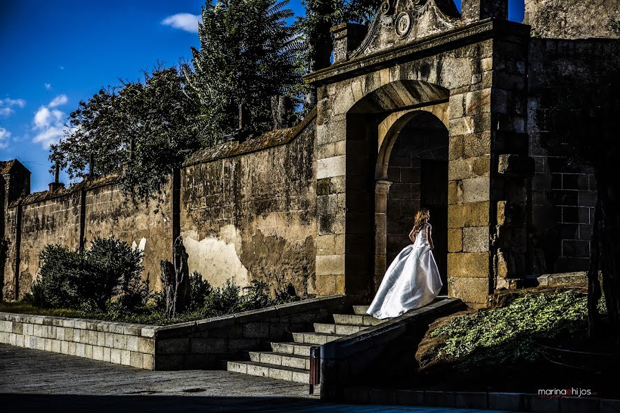 Fotógrafo de bodas Rafael Ramajo Simón (rafaelramajosim). Foto del 21 de marzo 2019