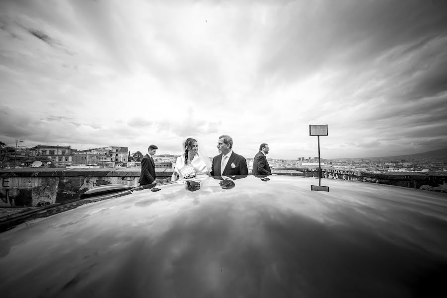 Hochzeitsfotograf Luigi Matino (matino). Foto vom 2. Mai 2015