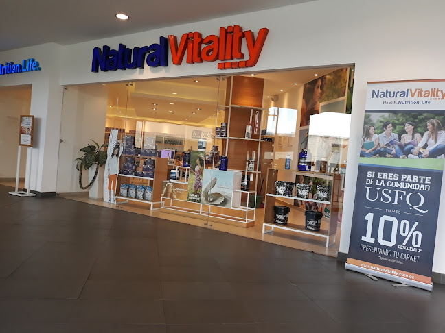 Opiniones de Natural Vitality - Cumbayá en Quito - Centro naturista