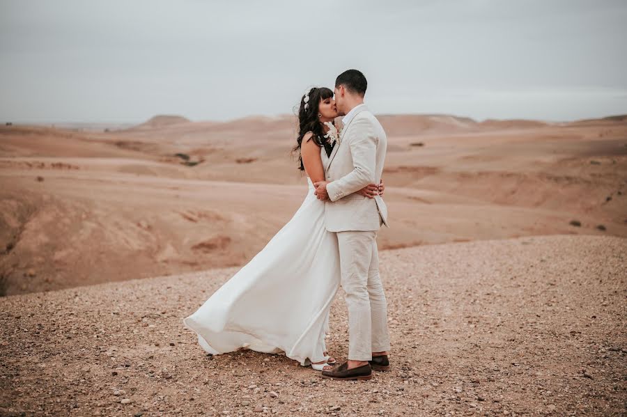 Fotografo di matrimoni Maïa Royez (maiaroyez). Foto del 9 aprile