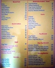 Shri Sai Siddhi Lunch Home menu 5