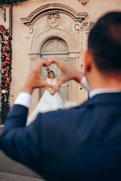 Hochzeitsfotograf Dmitry Agishev (romephotographer). Foto vom 30. April 2020
