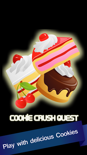 Cookie Crush Quest