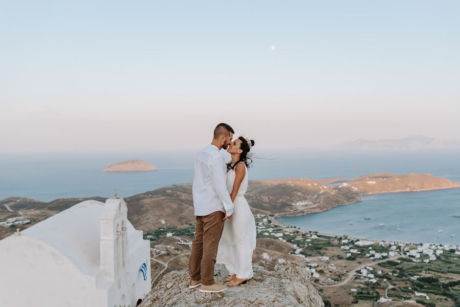 Photographe de mariage Christina Spiliotopoulou (christina08). Photo du 12 janvier 2020