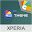 COLOR™ Theme | Premium Green🎨Design For XPERIA Download on Windows