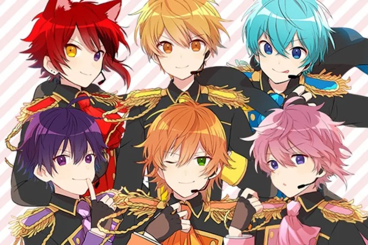 「ジェルくん受け（画像いいのかなぁ…(´；ω；｀)）」のメインビジュアル