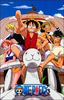 One Piece Animek