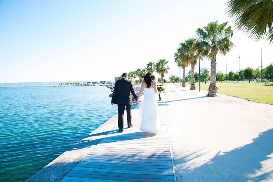 Fotógrafo de casamento Lugdivine Bonomo (lugdivine). Foto de 13 de abril 2019