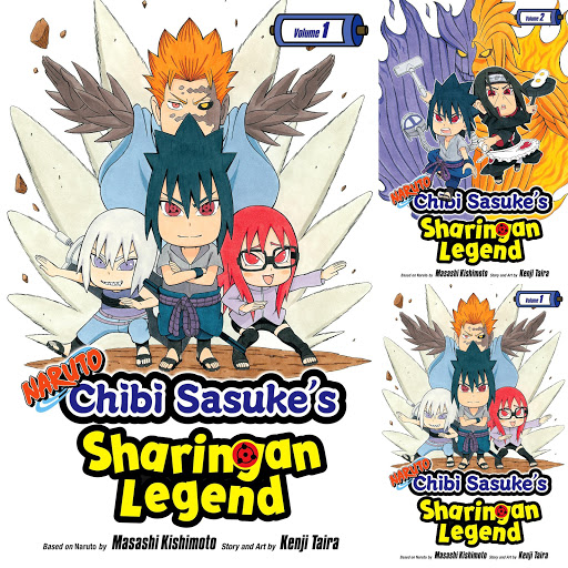 Naruto Chibi Sasukes Sharingan Legend Books On Google Play