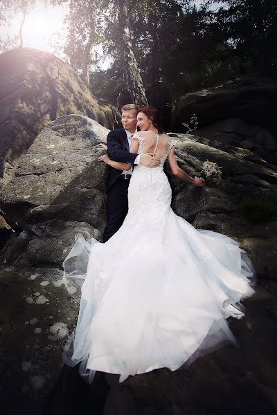 Wedding photographer Libor Dušek (duek). Photo of 7 January 2019