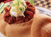 Bread Bowl Chili_image