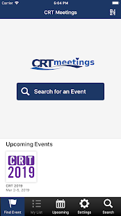 CRT Meetings(圖1)-速報App