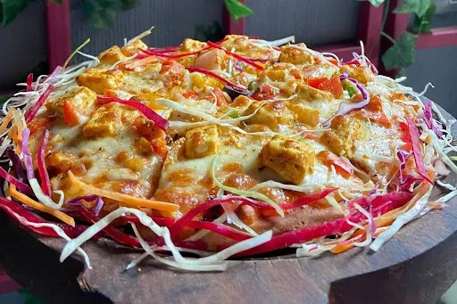 Paneer Pizza