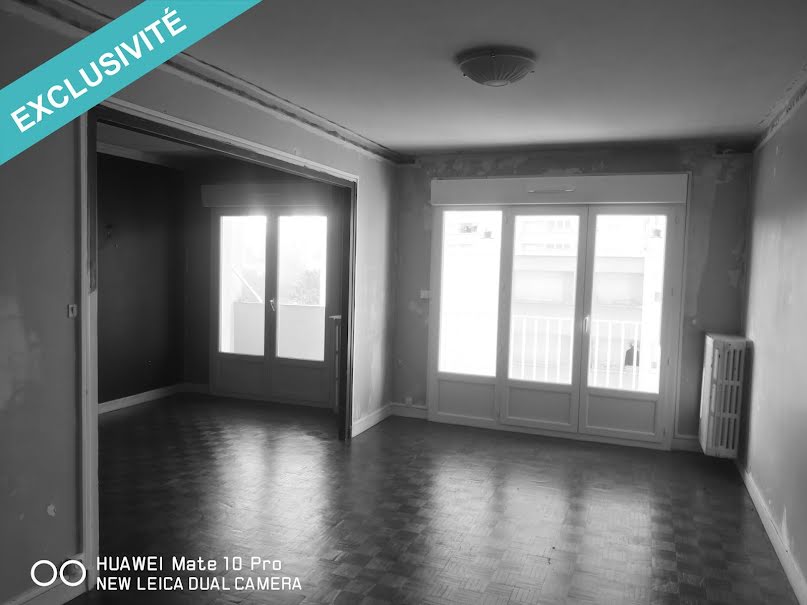 Vente appartement 4 pièces 75 m² à Limoges (87000), 76 000 €