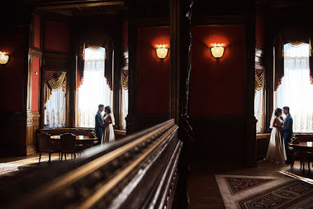 Photographe de mariage Yura Ryzhkov (ryzhkvy). Photo du 19 avril 2018