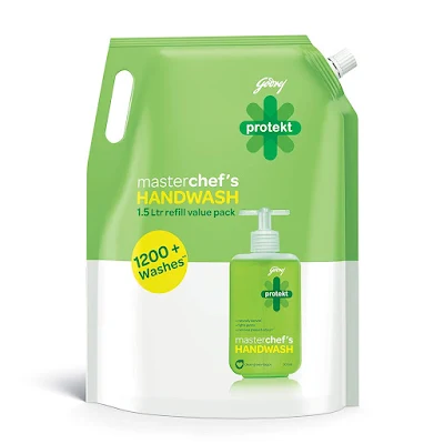 Godrej Protekt Masterchef Handwash - 300 ml