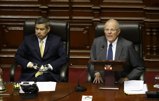 Predsednik Perua ostaje na funkciji, parlament nije izglasao opoziv