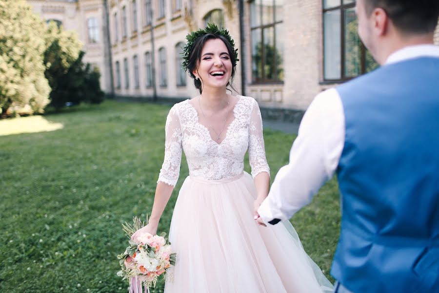 Photographe de mariage Alіna Іvanova (aivanova). Photo du 13 avril 2019